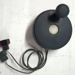 Jungheinrich 50453843 | Stuur compleet Steering unit complete for EKS110Z year 2011 including 6 pin + 10 pin Saab connector