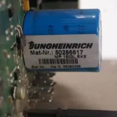 Jungheinrich 50286617 | Stuur regeling dubbel steering controller double 1502 L EKE for EKE 420 48V sn. C38080058 C38080092