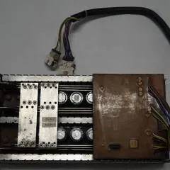 Jungheinrich 50056139 | Rij regeling Drive controller AS4814F/KH coldstore version for ETV till 2003 sn. 909N0027