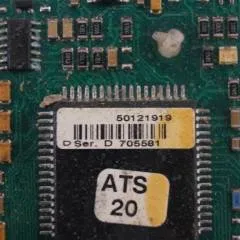 Jungheinrich 50121919 | Interface 21 for EKS110Z year 2014 sn. DD705501