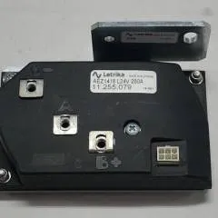 Jungheinrich 50461078 | Diode block AEZ1418 L24V 280A 11255079 unit SCR for EKS110Z year 2014 sn. 14-091