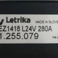 Jungheinrich 50461078 | Diode block AEZ1418 L24V 280A 11255079 unit SCR for EKS110Z year 2014 sn. 14-091