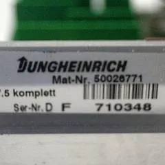 Jungheinrich 50026771 | Interface 5 for EKS110Z year 2014 sn. F 710348