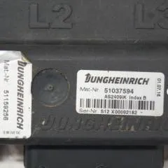 Jungheinrich 51037594 | Rij/hef regeling Drive/lift controller AS2409 i k index B sw. 1,09 51159256 for EJD220 sn. S12X00692182