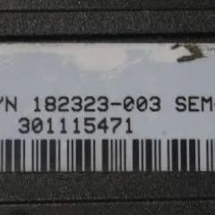 Atlet 301115471 | Stuur regeling Steering controller Zapi Sem X 24/70 182323-003 FS2105B-p/n sn. 0614