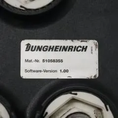 Jungheinrich 50314365 | Rij regeling Driving controller AS2412/3 for ECE220 sn. LJF933105