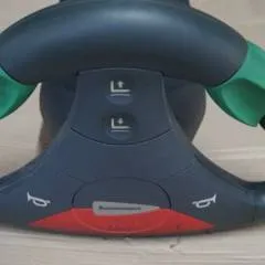 Jungheinrich 51101327 | Stuur compleet Steering unit complete for ECE 225 year 2011-2015 including 51123215 controller and 51118913 switch