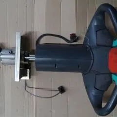 Jungheinrich 51101345 | Stuurunit compleet Steering system complete for ERE225 with fixed platform steering 51032951 Tiller arm head 51035733