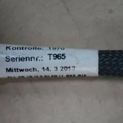 Jungheinrich 51186819 | Dashboard right incl. noodstop schakelaar Emergency disconnector for ETV year 2011 till 2016