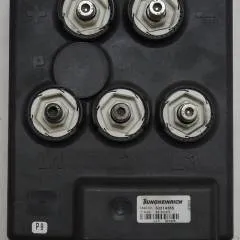Jungheinrich 50314368 | Rij/hef/stuur regeling  drive/lift/steering controller AS2412/3  for ECE220  year 2007 sn. LJF921678
