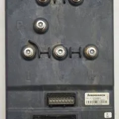 Jungheinrich 51226801 | Rij/hef/stuur regeling  drive/lift/steering controller AS2412 i S index A for ECD220 year 2014 sn. S1AX000403055