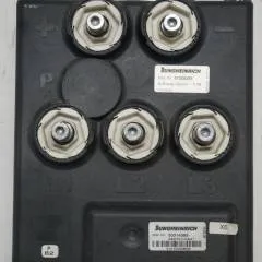 Jungheinrich 50314365 | Rij regeling Driving controller AS2412/3 Index I Sw 1,10 51058355 for ECE220 year 2009 sn. S10X00008096