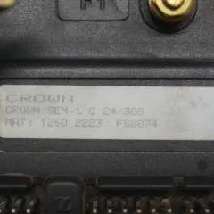 Crown 1260223 | Rij regeling drive controller Zapi Sem 1 c 24/300 FS 2074