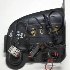 OM Pimespo 429567/A | Bediening Controlle levers 429567/4 1505 including wiring 392271/A for XR14AC year 2005