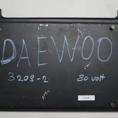 Daewoo 88430A | Printplaat control board 80V Sn. 906141437 for B20S-2