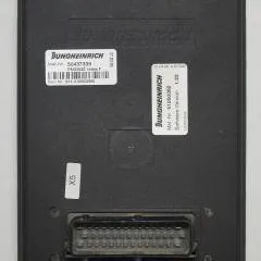 Jungheinrich 50437338 | Stuur regeling steering controller PM2402 Z Index F Sw 1,22 51050362 for ECE220 year 2009  sn. S14X 00003690