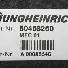 Jungheinrich 50468260 | MFC01 Brake sn A 00085546 for ETV from year 2003 till 2011