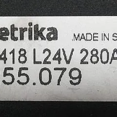 Jungheinrich 50461078 | Diode block AEZ1418 L24V 280A 11255079 unit SCR AEZ1418L24V280A for EKS110Z year 2014 sn. 11255.079