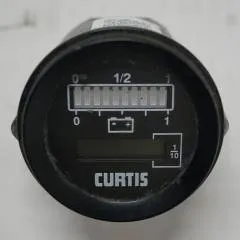 Jungheinrich 51153813 | Battery/hour indicator Curtis 14206C for EME114 sn. 803RB2448BCJ3010