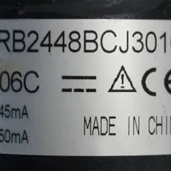 Jungheinrich 51153813 | Battery/hour indicator Curtis 14206C for EME114 sn. 803RB2448BCJ3010