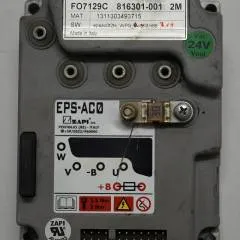 Crown 816301-001 | Stuur regeling Steering controller Zapi EPS AC-O F07129C EP5AC OT2TK sn. 13113034993715