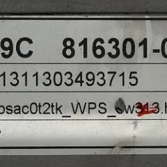 Crown 816301-001 | Stuur regeling Steering controller Zapi EPS AC-O F07129C EP5AC OT2TK sn. 13113034993715