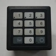 Jungheinrich 51071802 | Codekey Justcab V020200 sn. 738O5261