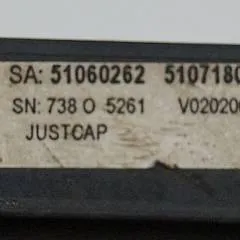 Jungheinrich 51071802 | Codekey Justcab V020200 sn. 738O5261