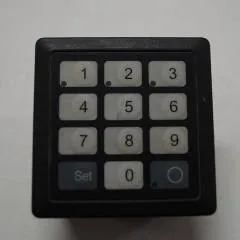 Jungheinrich 51024039 | Codekey Can Open Cancode II sn. 509C8273