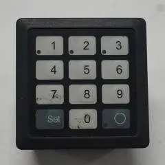 Jungheinrich 51106488 | Codekey Can Open V020400 sn. 303C6158