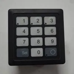 Jungheinrich 51024039 | Codekey Can Open Cancode II sn. 509C8253