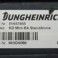 Jungheinrich 51457955 | Battery hour indicator KD mini-ea-stand alone sn. 645O6089