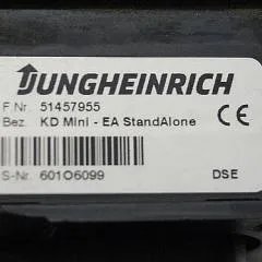 Jungheinrich 51457955 | Battery hour indicator KD mini-ea-stand alone sn. 645O6099