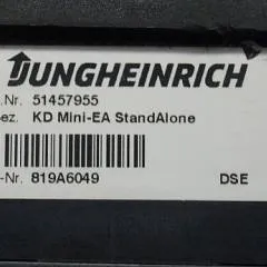 Jungheinrich 51457955 | Battery hour indicator KD mini-ea-stand alone sn. 819A6049