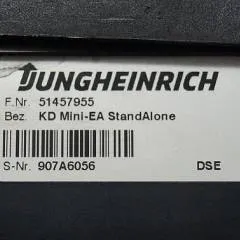 Jungheinrich 51457955 | Battery hour indicator KD mini-ea-stand alone sn. 907A6056
