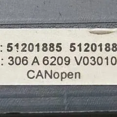 Jungheinrich 51201887 | Battery Hour indicator Can Open V 030100 sn. 306A6209