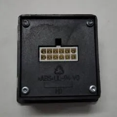 Jungheinrich 51201885 | Battery Hour indicator Candis 4 Can Open sn.516A6071