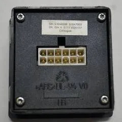 Jungheinrich 51047003 | Battery Hour indicator Can Open V 020107 sn. 034A5111