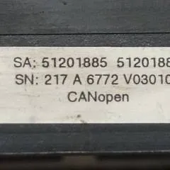 Jungheinrich 51201887 | Battery Hour indicator Can Open V 030100 sn. 217A6772