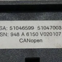 Jungheinrich 51047003 | Battery Hour indicator Can Open V 020107 sn.948A6150