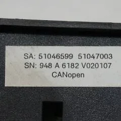 Jungheinrich 51047003 | Battery Hour indicator Can Open V 020107 sn.948A6148