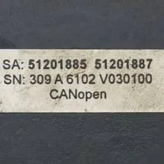 Jungheinrich 51201887 | Battery Hour indicator Can Open V 030100 sn. 309A6102