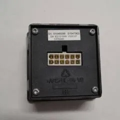 Jungheinrich 51047003 | Battery Hour indicator Can Open V 020107 sn. 822O5089