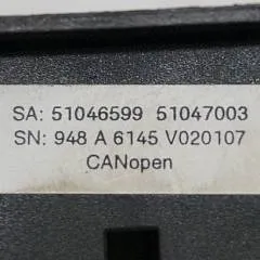 Jungheinrich 51047003 | Battery Hour indicator Can Open V 020107 sn. 948A6145