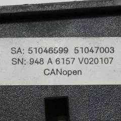 Jungheinrich 51047003 | Battery Hour indicator Can Open V 020107 sn. 948A6157
