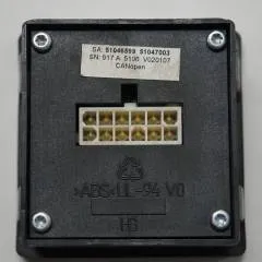 Jungheinrich 51047003 | Battery Hour indicator Can Open V 020107 sn. 917A5196