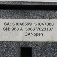 Jungheinrich 51047003 | Battery Hour indicator Can Open V 020107 sn. 908A5086