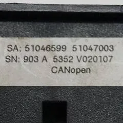 Jungheinrich 51047003 | Battery Hour indicator Can Open V 020107 sn. 903A5352