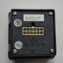 Jungheinrich 51047003 | Battery Hour indicator Can Open V 020107 sn. 029A5730