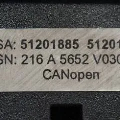 Jungheinrich 51201887 | Battery Hour indicator Can Open V 030100 sn. 216A5623